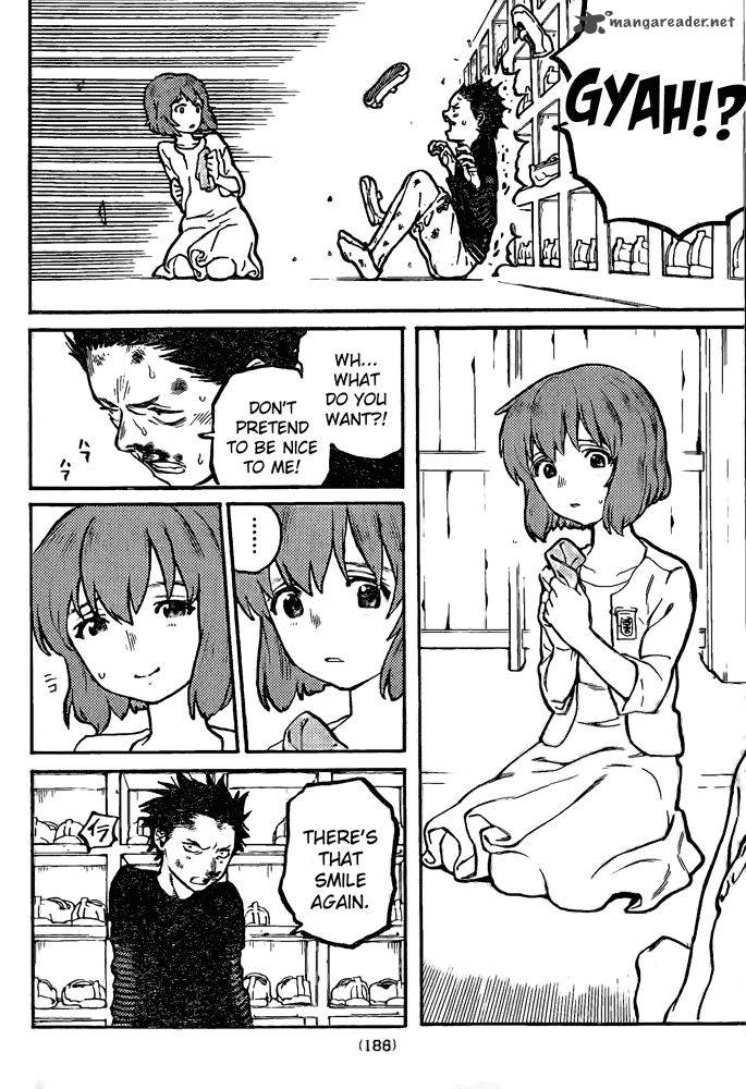 Read A Silent Voice Manga Online