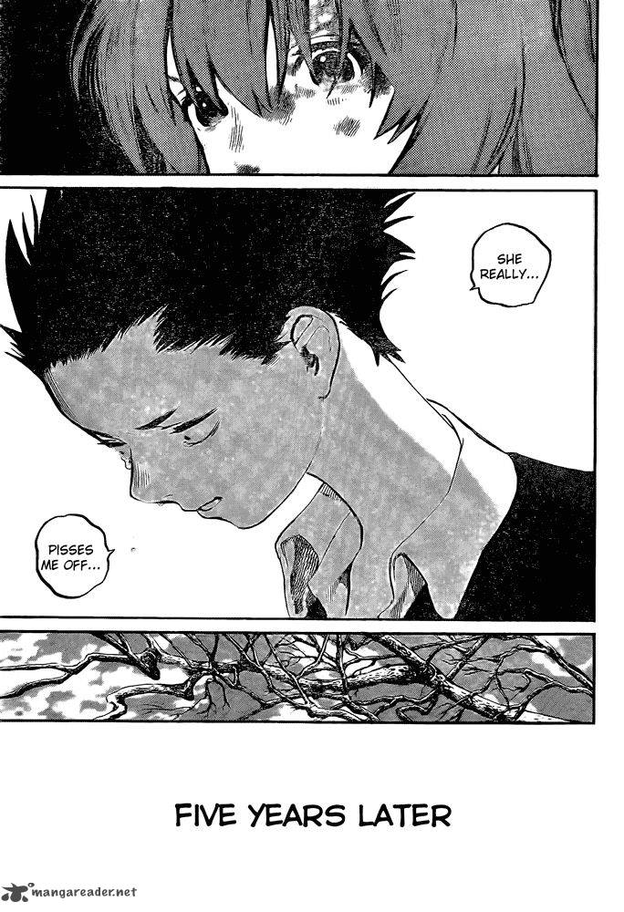 Read A Silent Voice Manga Online