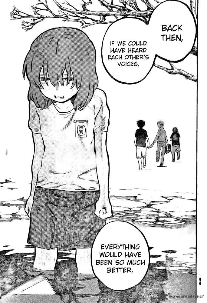 Read A Silent Voice Manga Online
