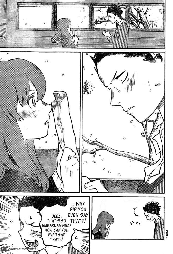 Read A Silent Voice Manga Online