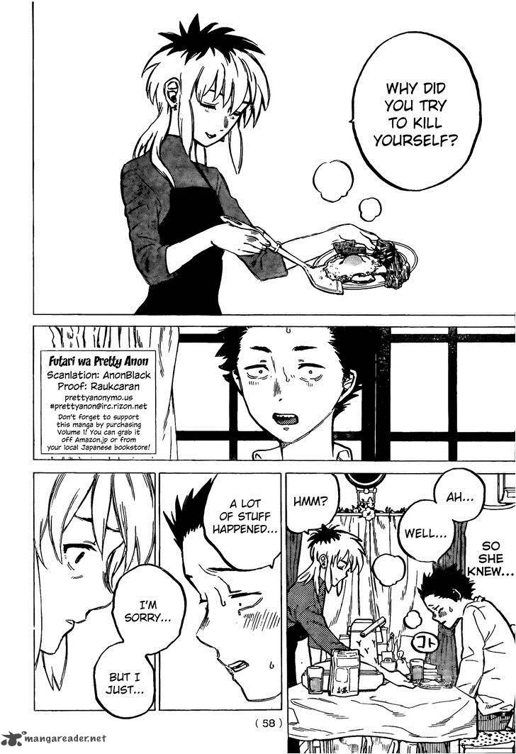 Read A Silent Voice Manga Online