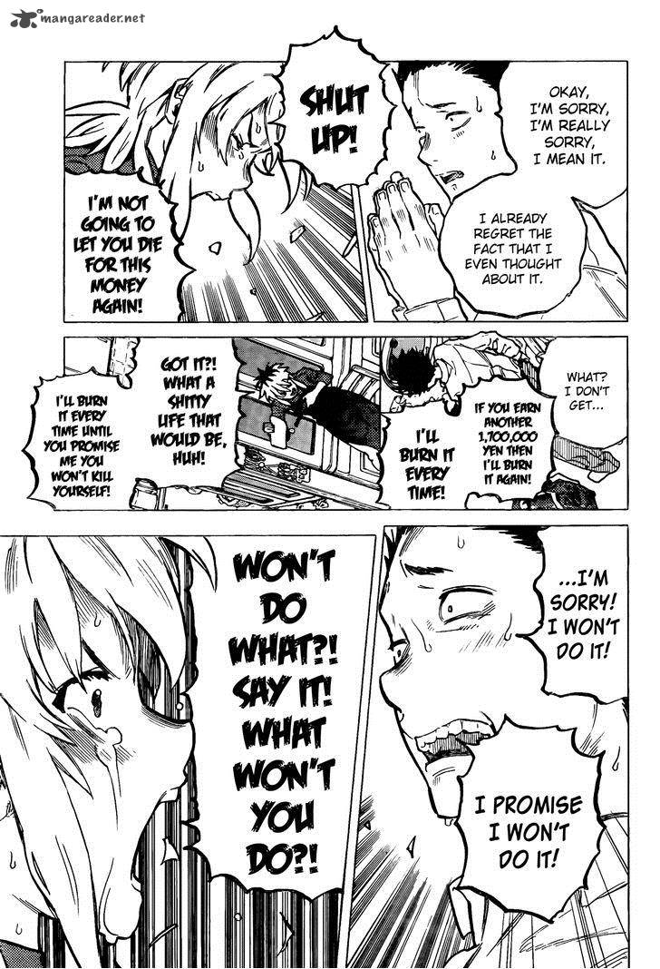 Read A Silent Voice Manga Online
