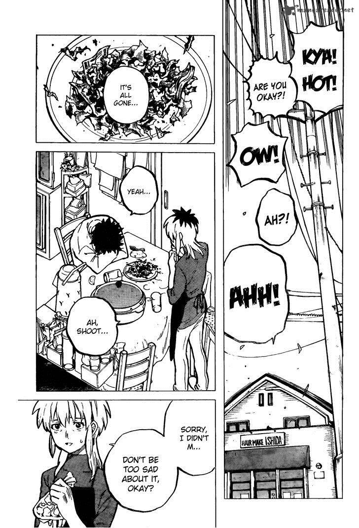 Read A Silent Voice Manga Online