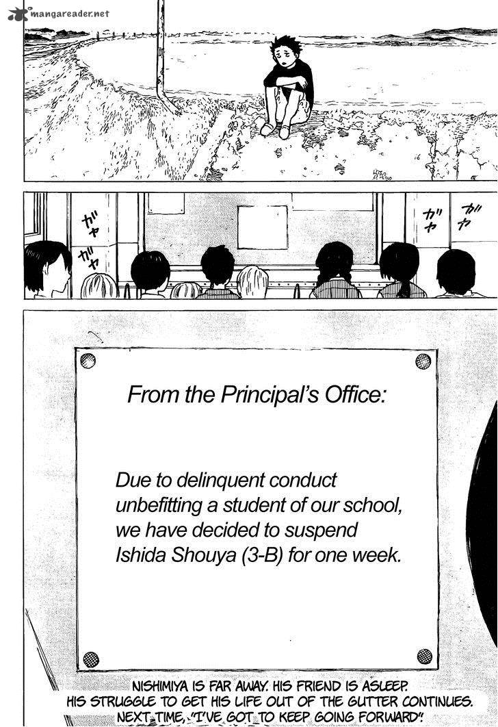 Read A Silent Voice Manga Online