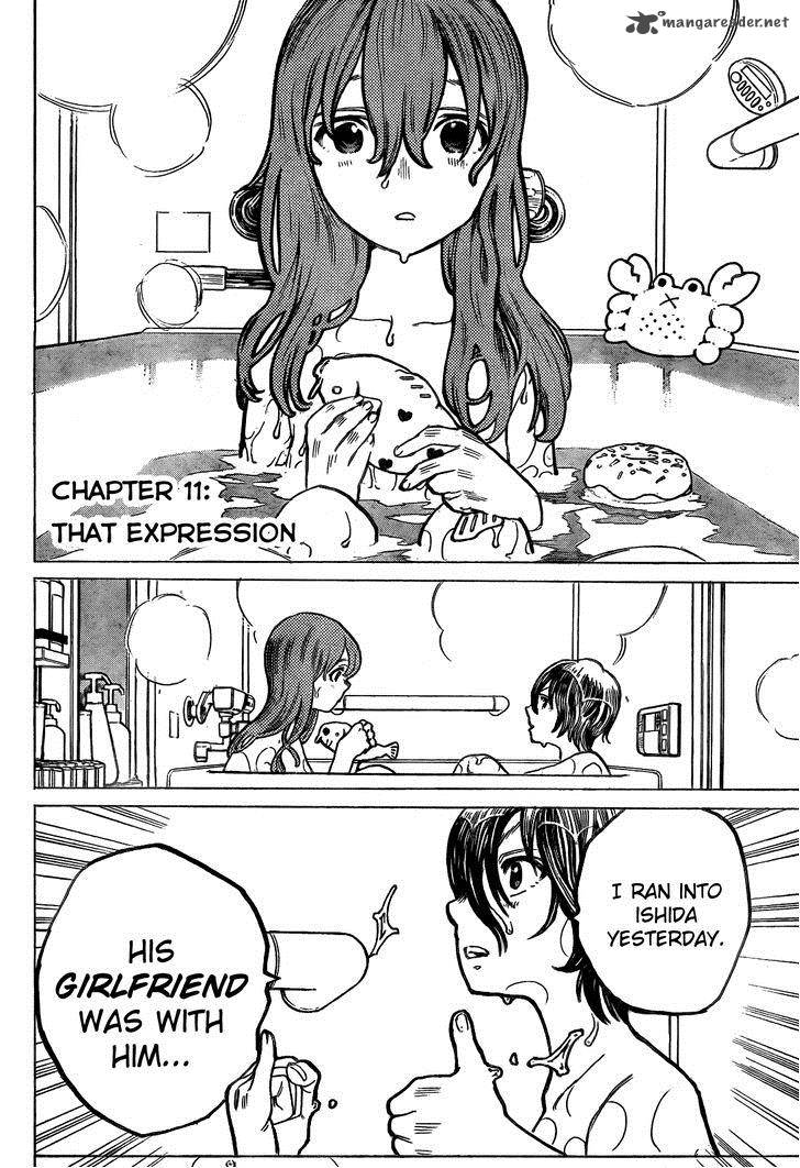 Read A Silent Voice Manga Online