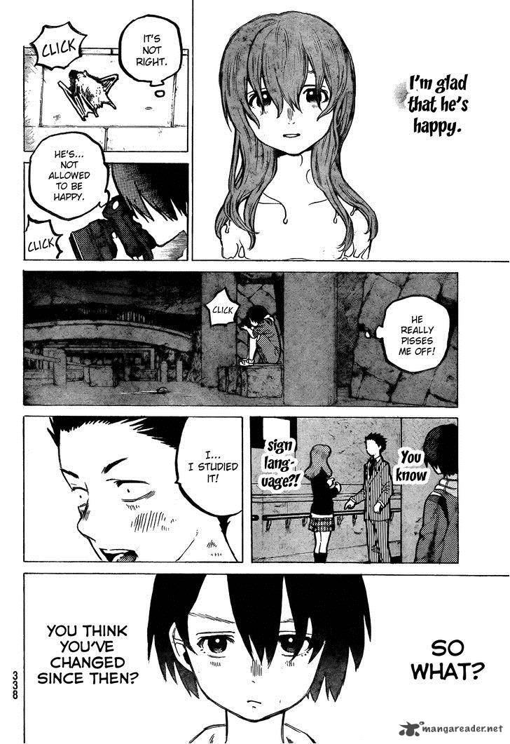 Read A Silent Voice Manga Online