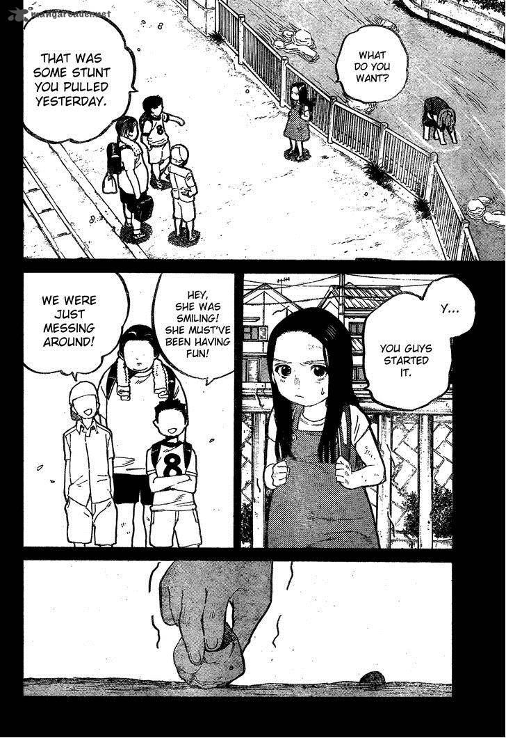 Read A Silent Voice Manga Online