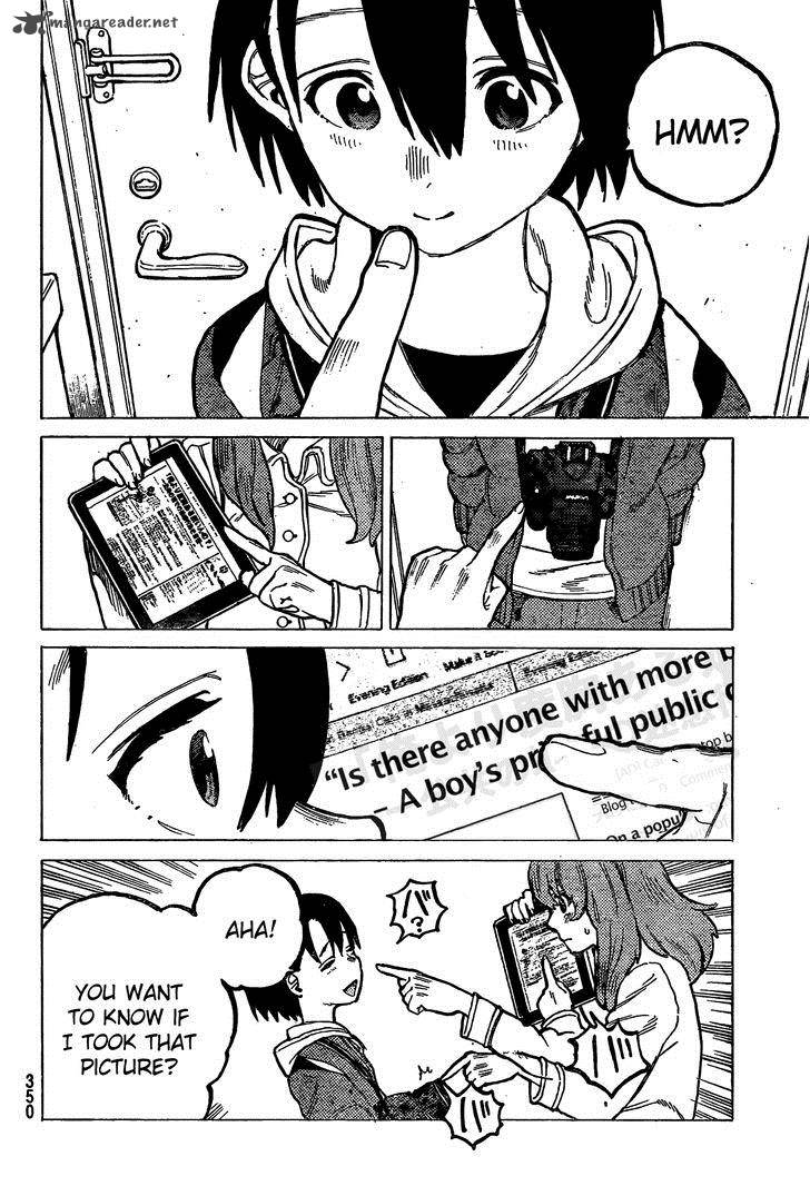 Read A Silent Voice Manga Online