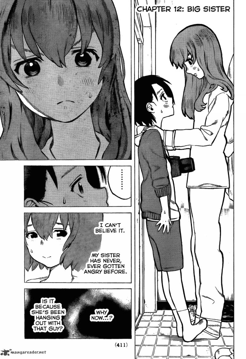 Read A Silent Voice Manga Online