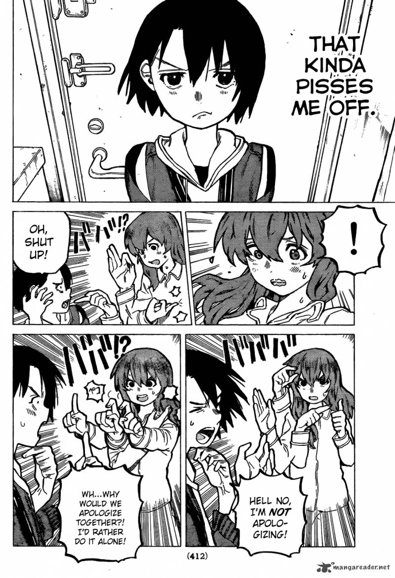 Read A Silent Voice Manga Online