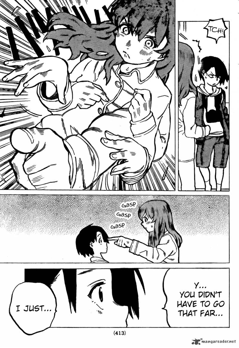 Read A Silent Voice Manga Online
