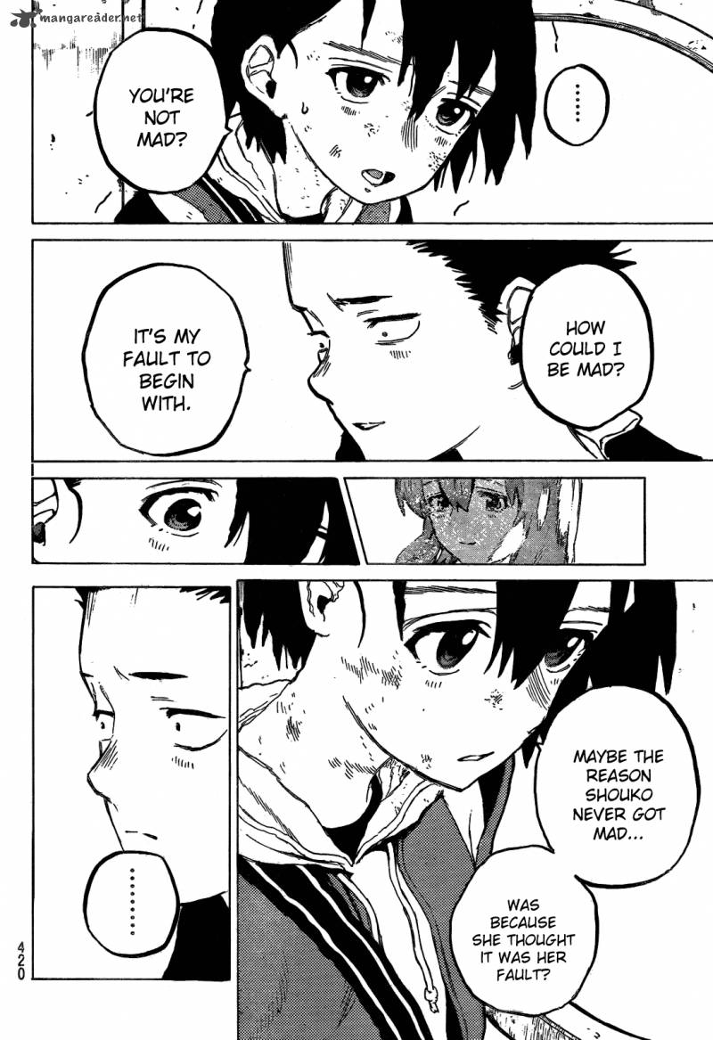 Read A Silent Voice Manga Online