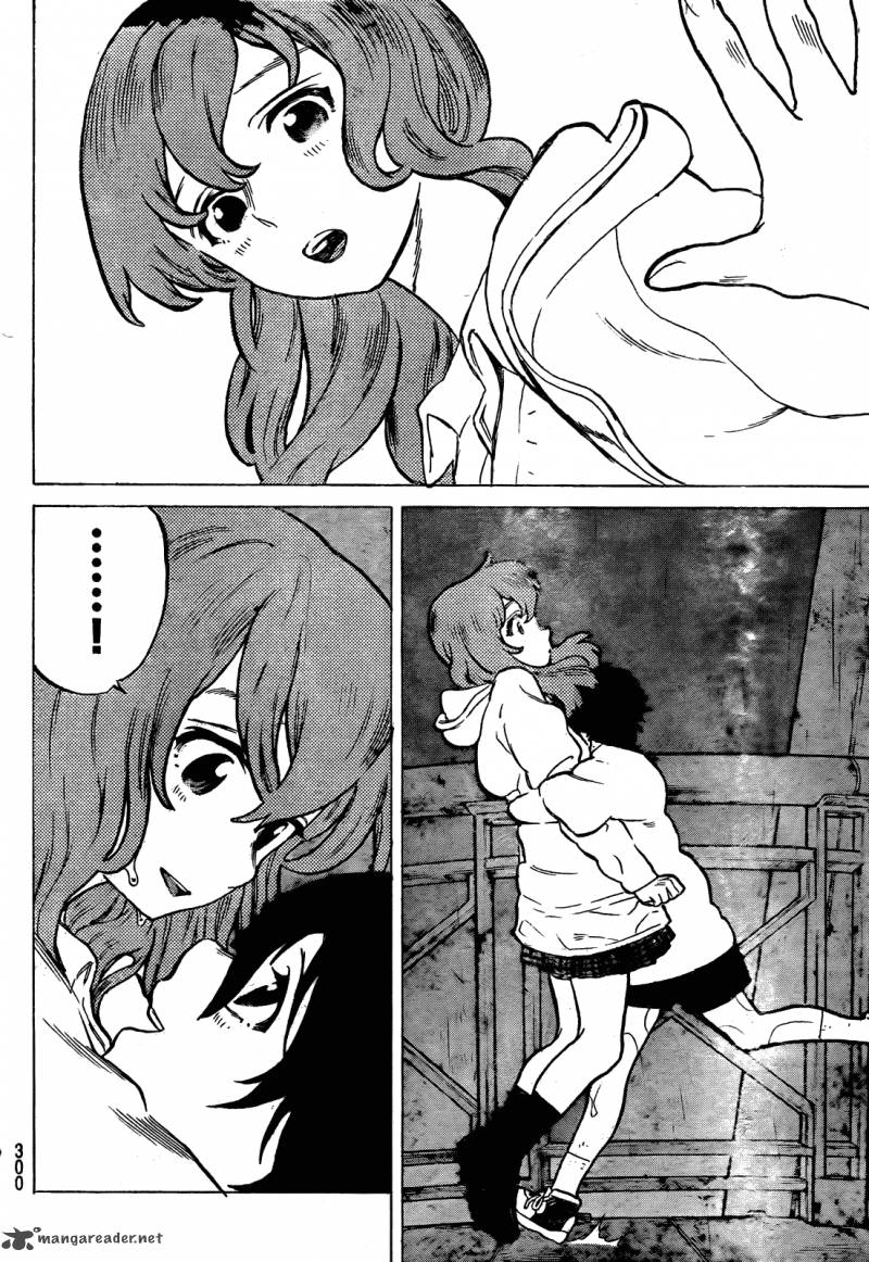 Read A Silent Voice Manga Online