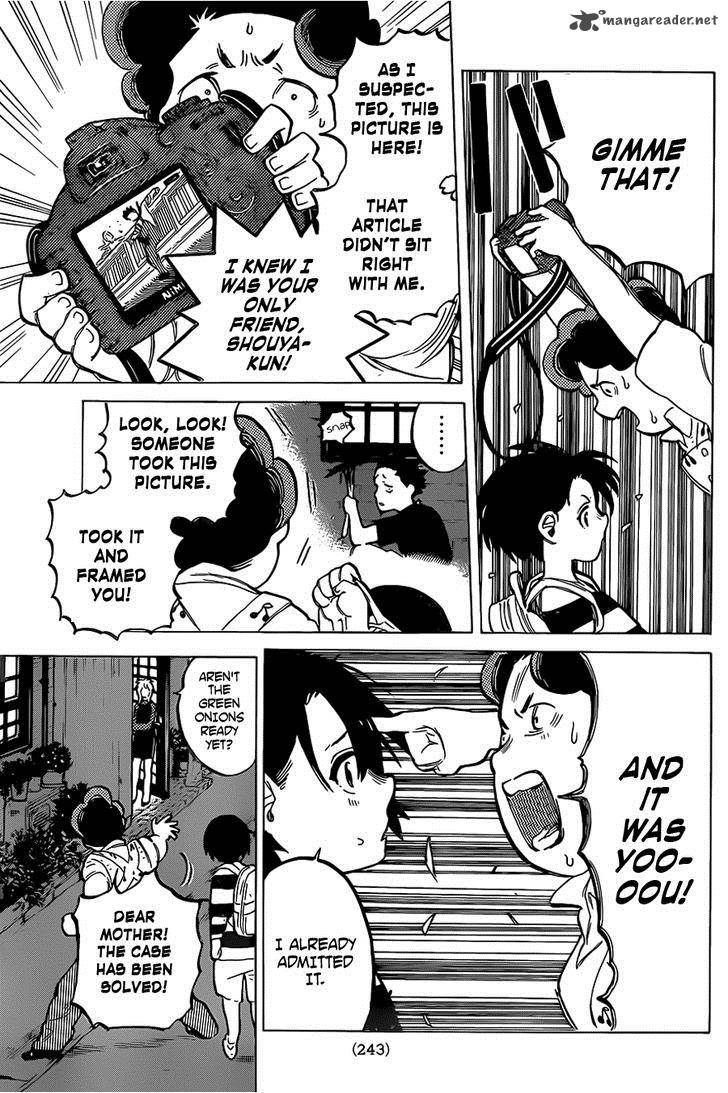 Read A Silent Voice Manga Online