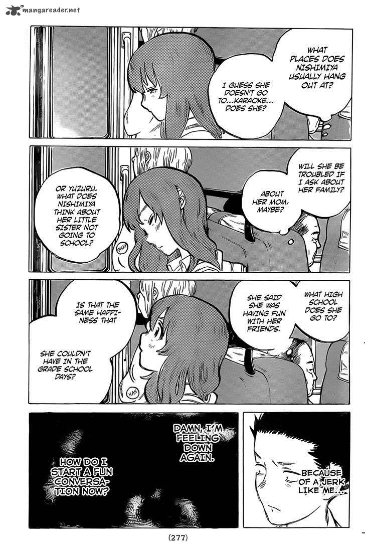 Read A Silent Voice Manga Online