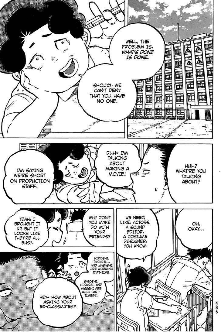 Read A Silent Voice Manga Online