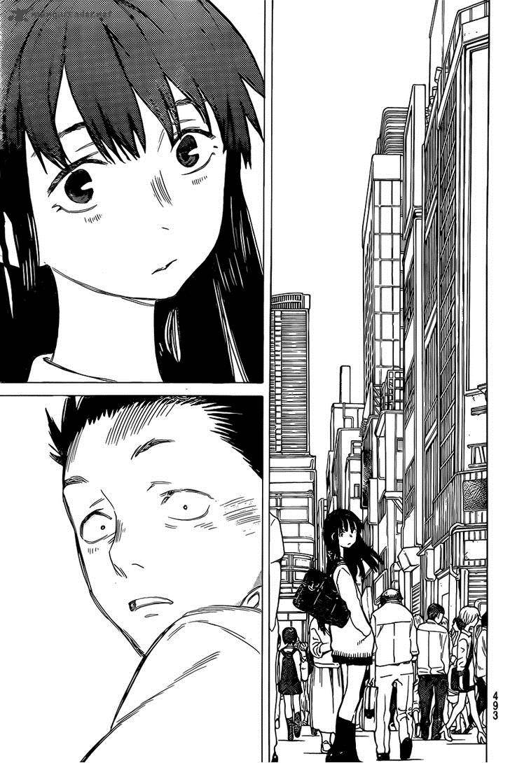 Read A Silent Voice Manga Online