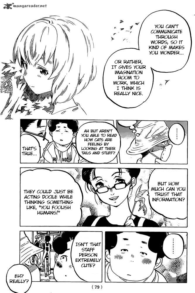 Read A Silent Voice Manga Online