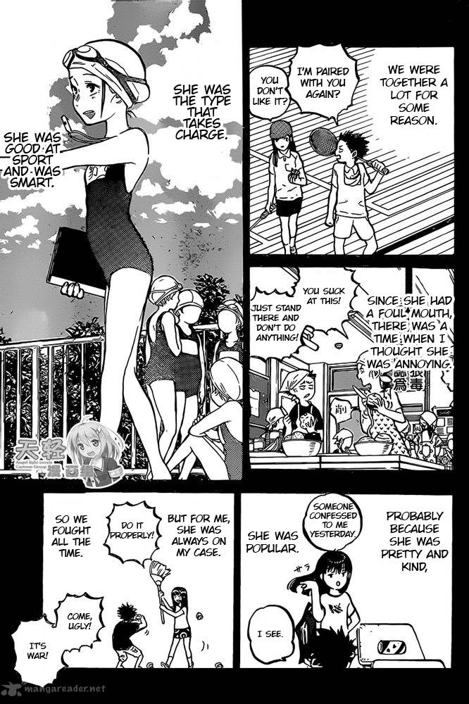 Read A Silent Voice Manga Online