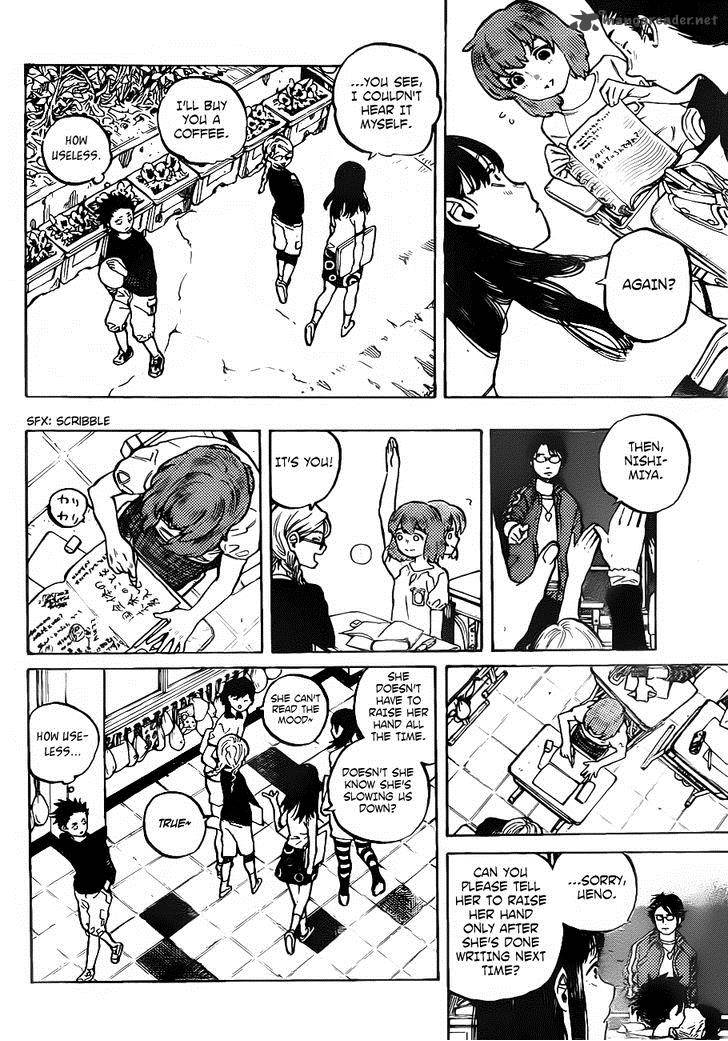 Read A Silent Voice Manga Online