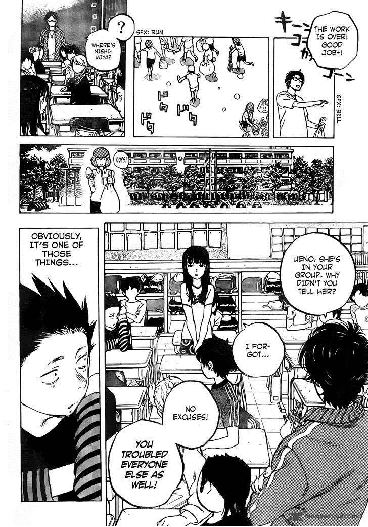 Read A Silent Voice Manga Online