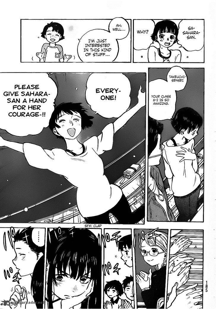 Read A Silent Voice Manga Online
