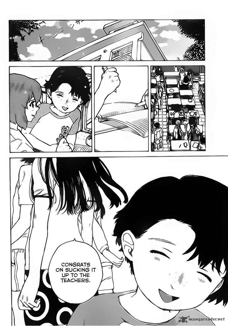Read A Silent Voice Manga Online
