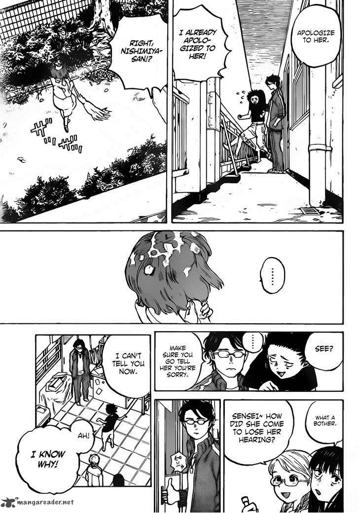 Read A Silent Voice Manga Online