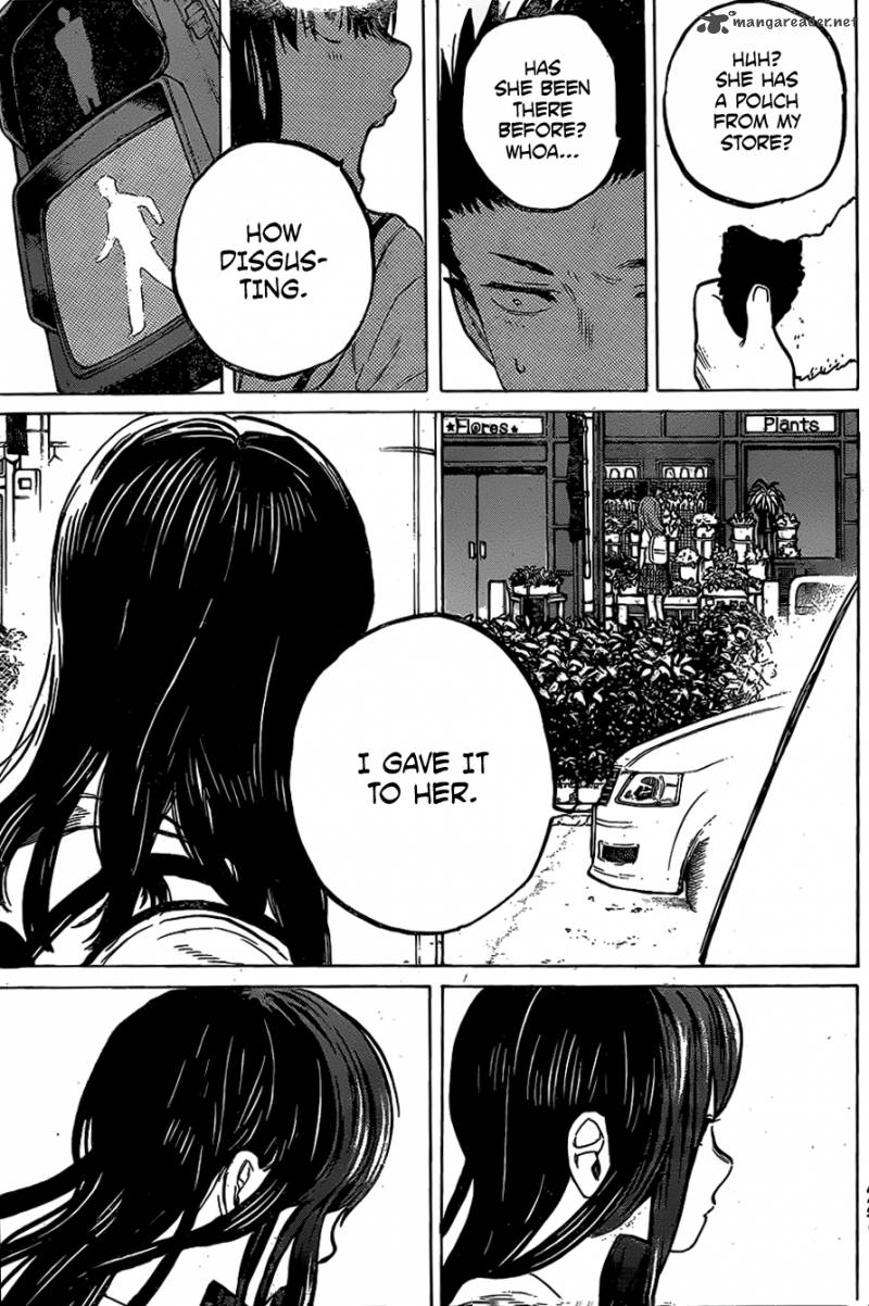 Read A Silent Voice Manga Online