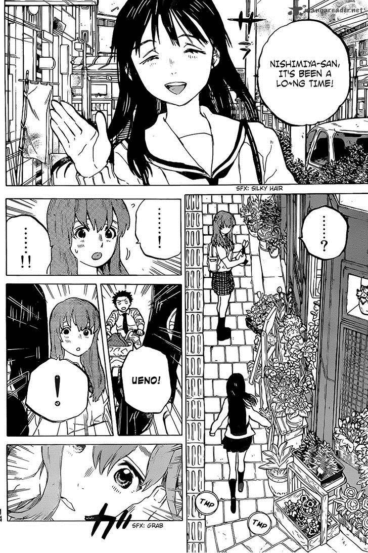 Read A Silent Voice Manga Online