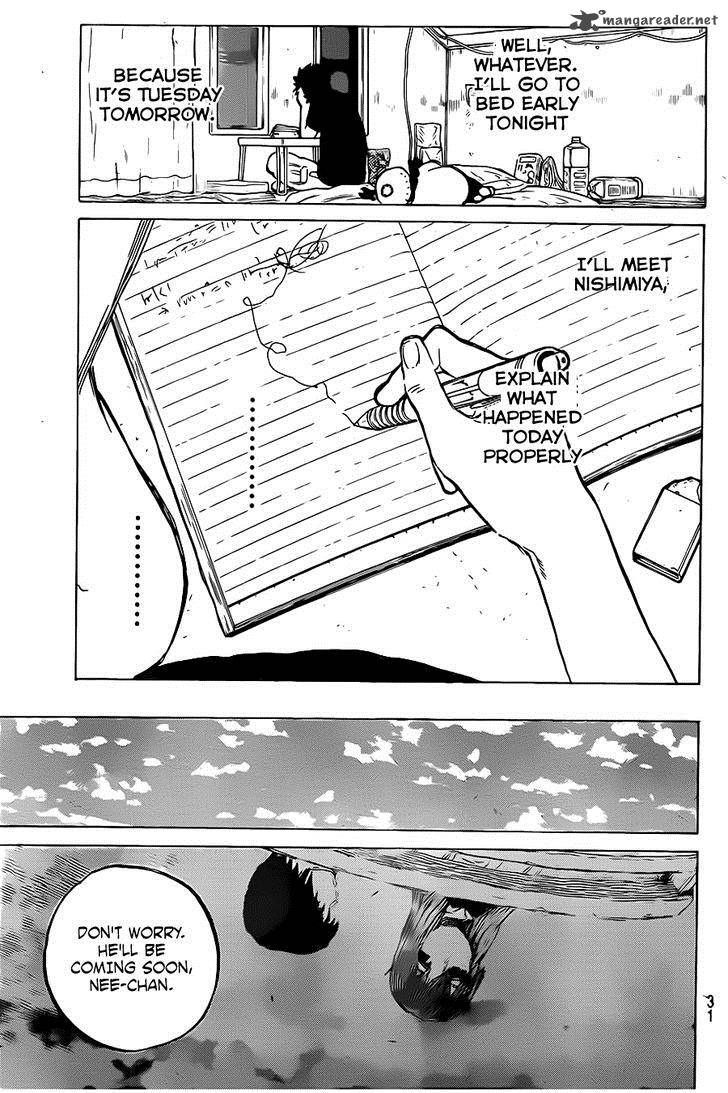 Read A Silent Voice Manga Online