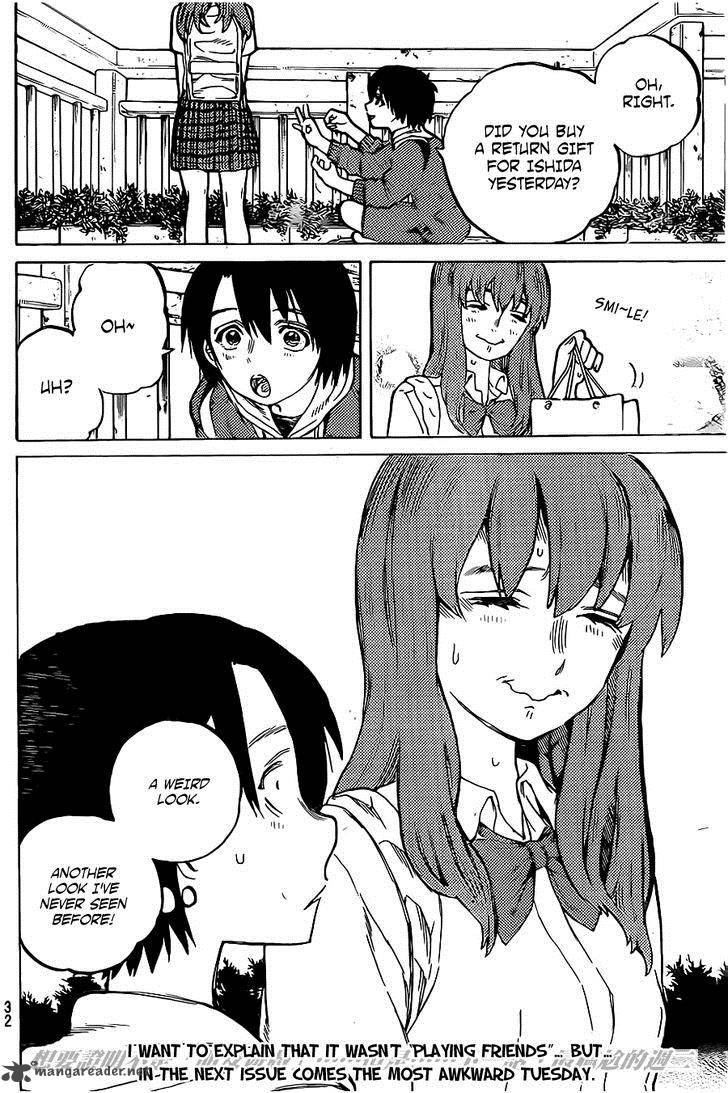 Read A Silent Voice Manga Online