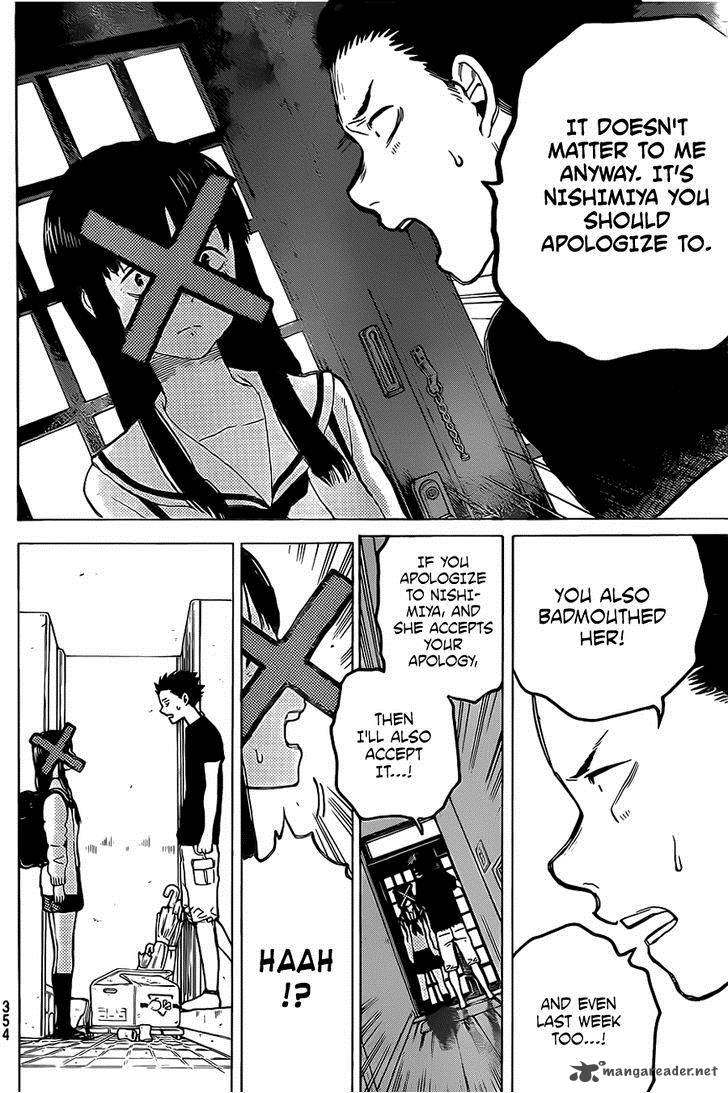 Read A Silent Voice Manga Online