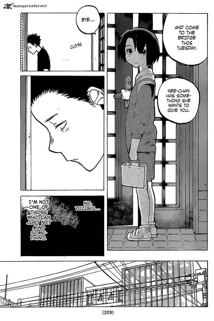 Read A Silent Voice Manga Online