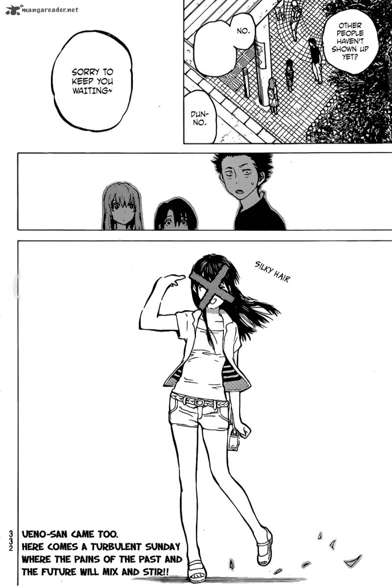 Read A Silent Voice Manga Online