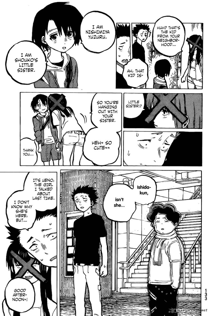 Read A Silent Voice Manga Online