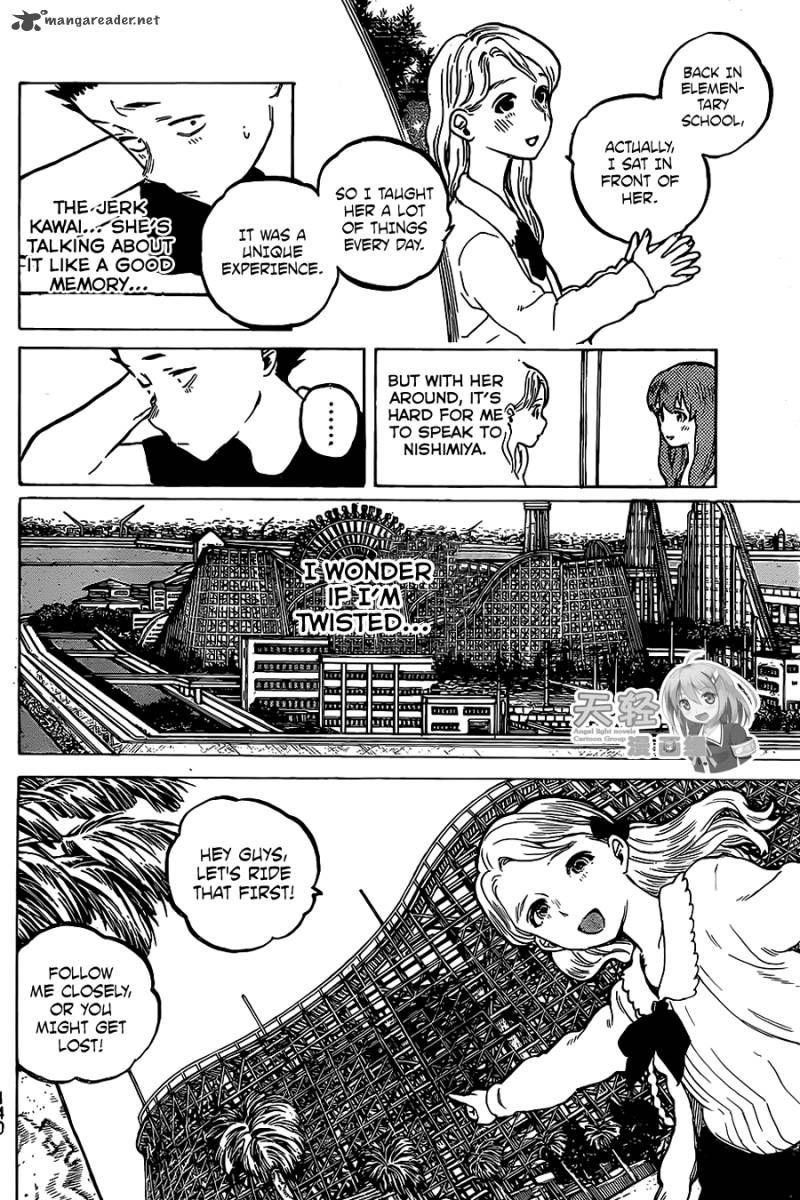 Read A Silent Voice Manga Online