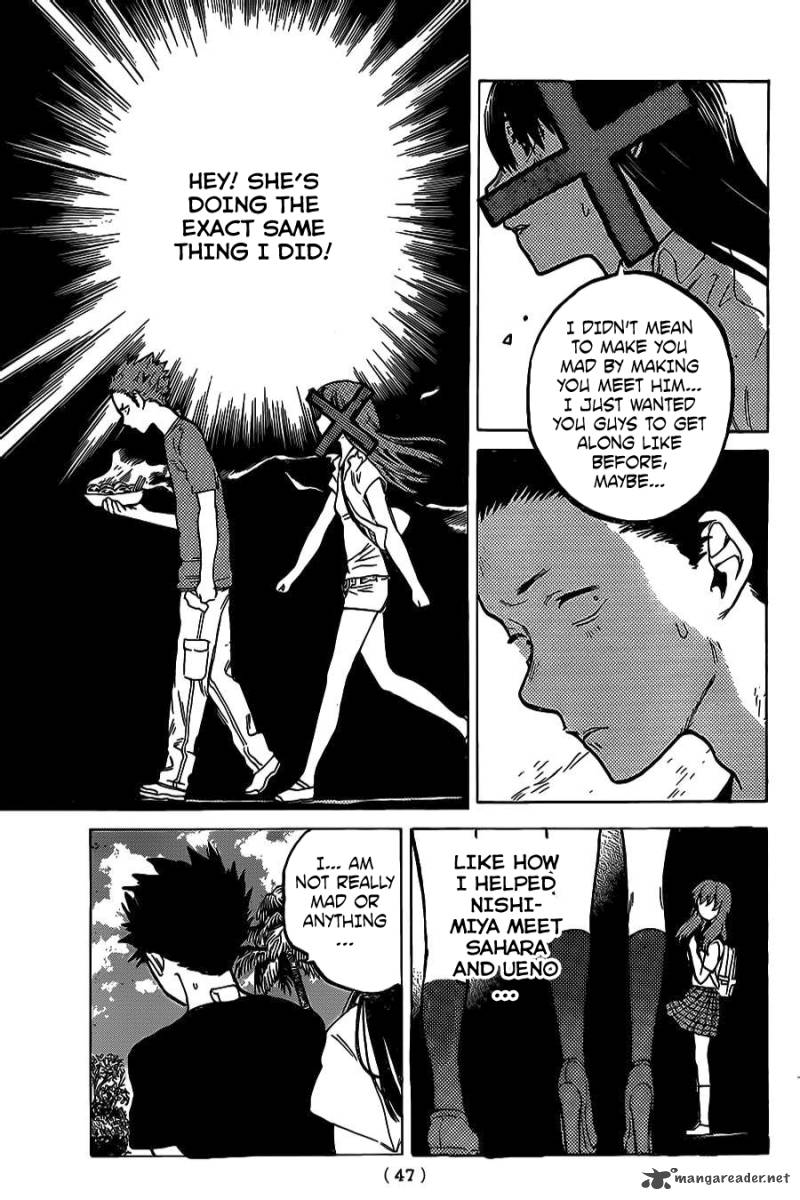 Read A Silent Voice Manga Online
