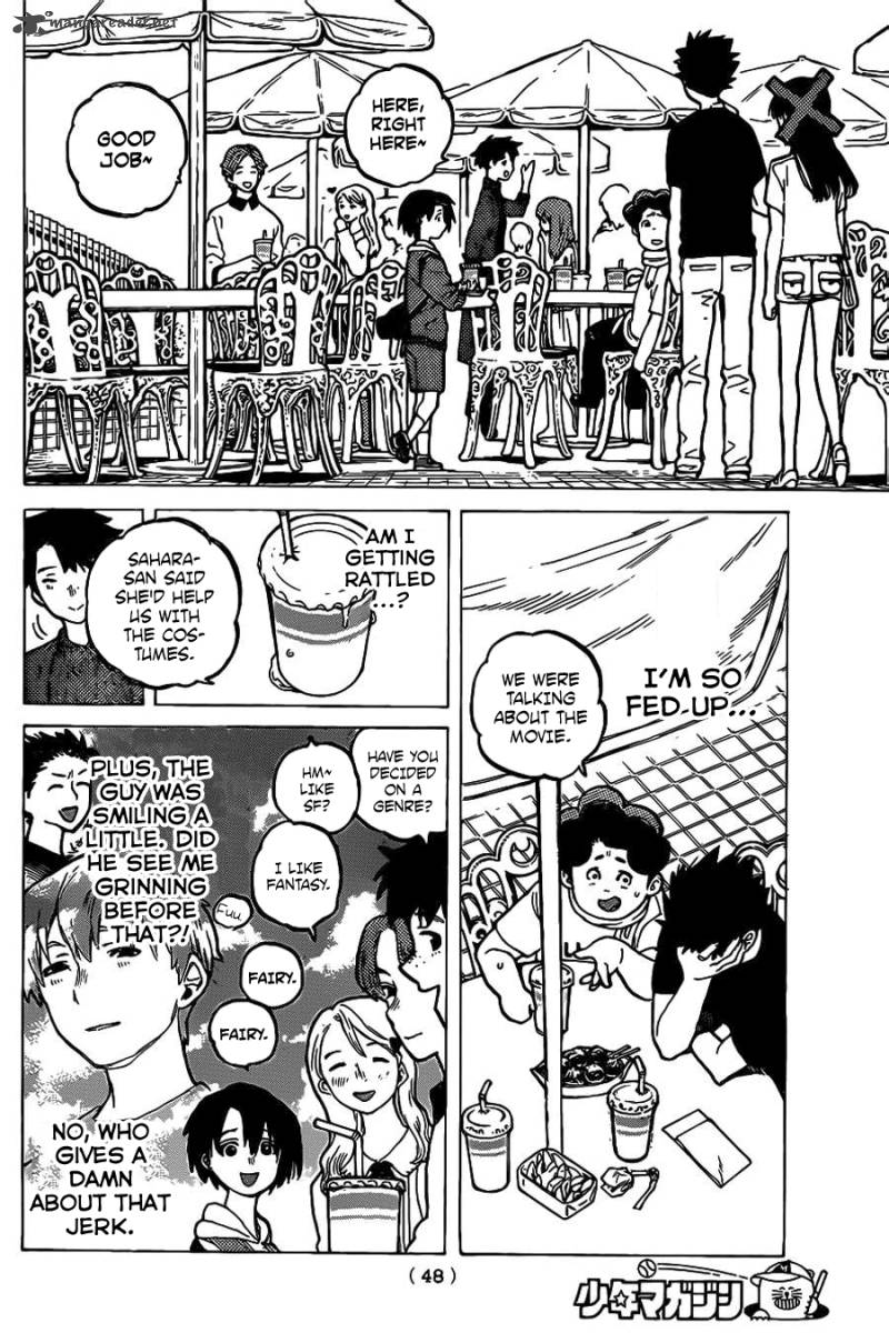 Read A Silent Voice Manga Online