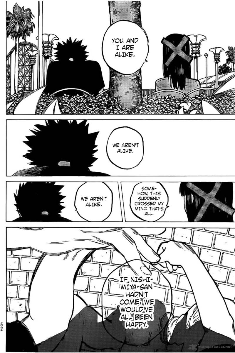 Read A Silent Voice Manga Online