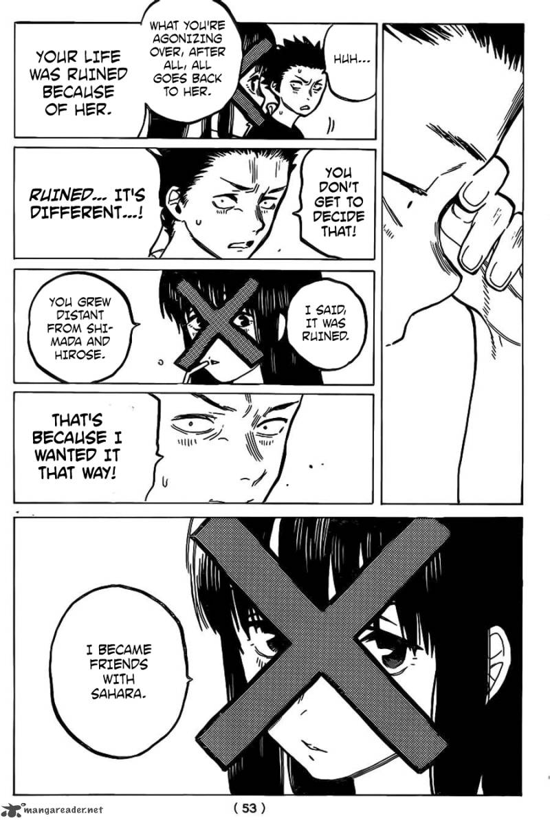 Read A Silent Voice Manga Online