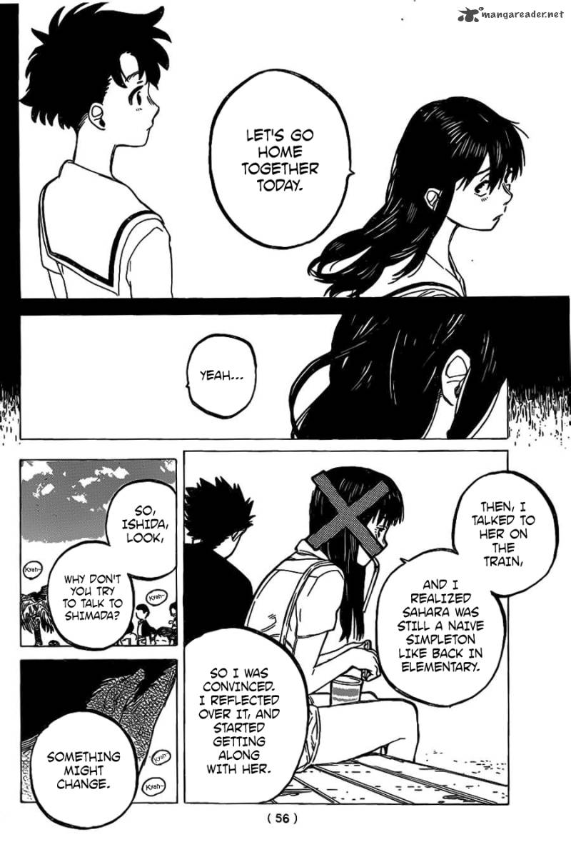 Read A Silent Voice Manga Online
