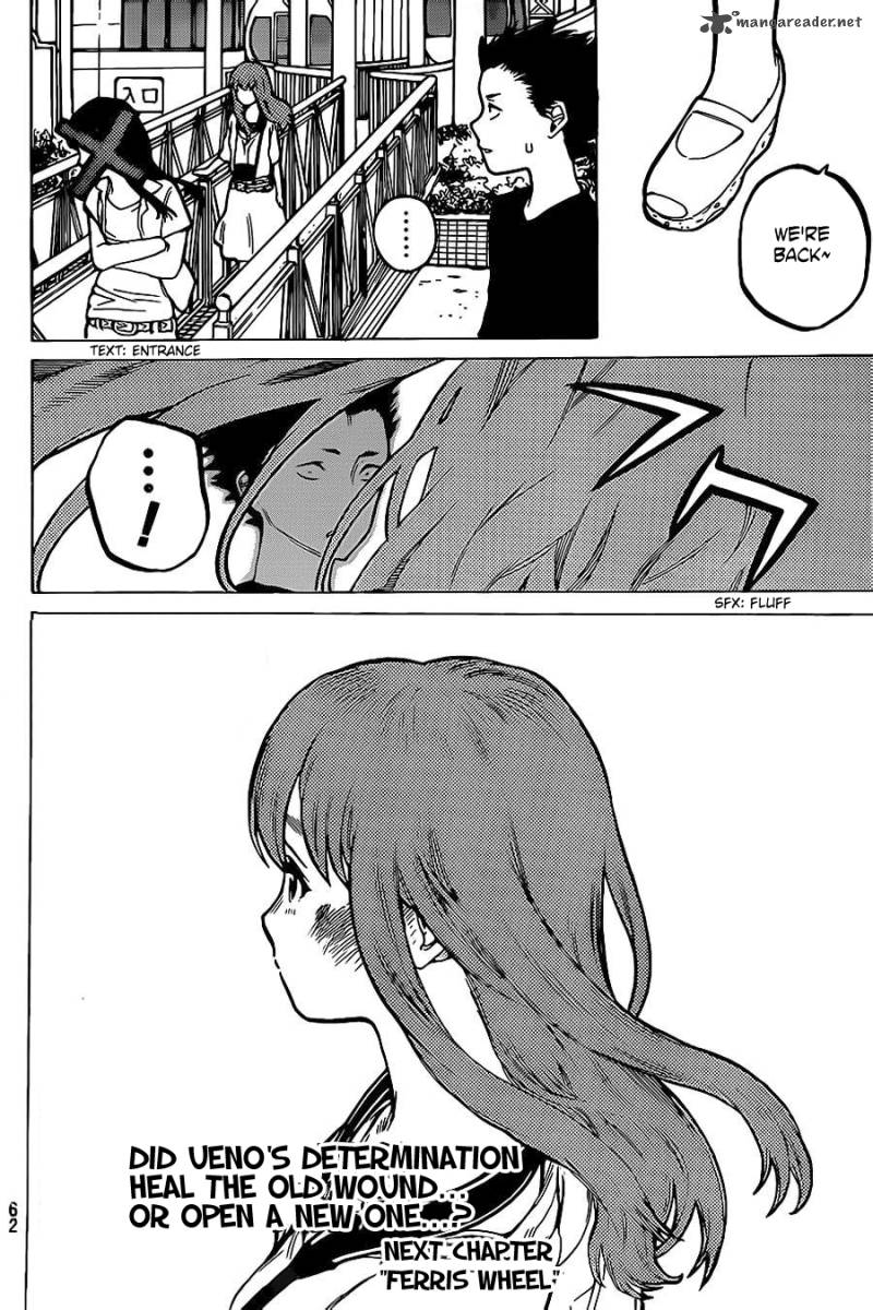 Read A Silent Voice Manga Online