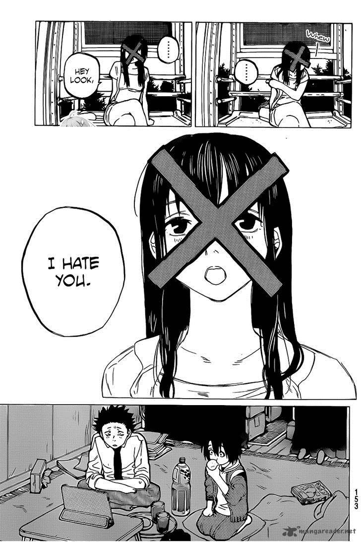 Read A Silent Voice Manga Online