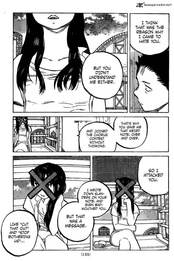 Read A Silent Voice Manga Online