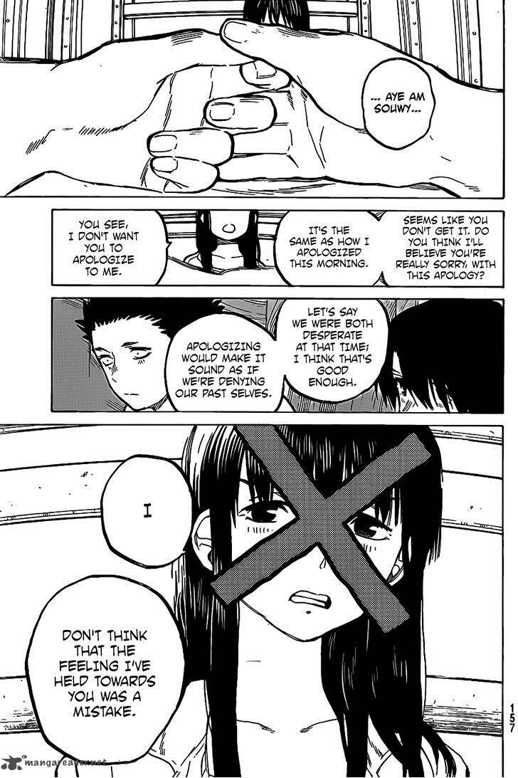 Read A Silent Voice Manga Online