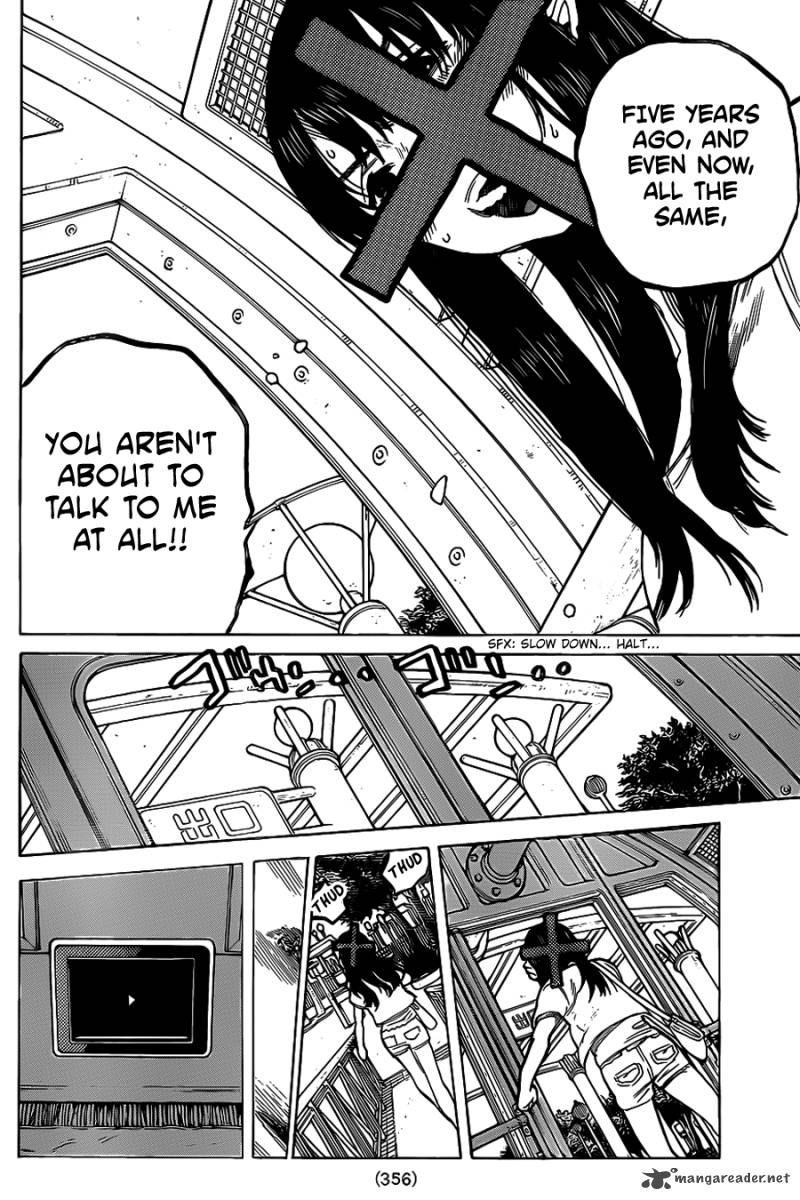 Read A Silent Voice Manga Online