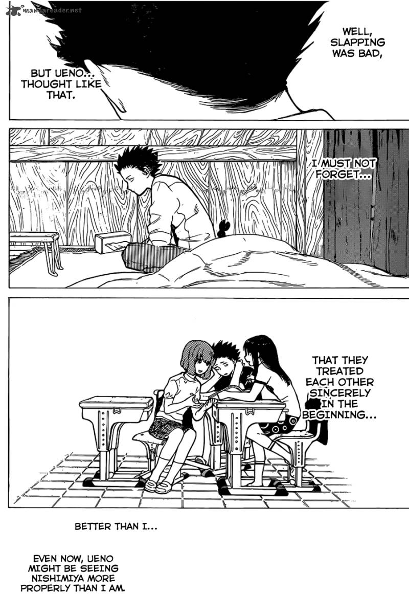 Read A Silent Voice Manga Online
