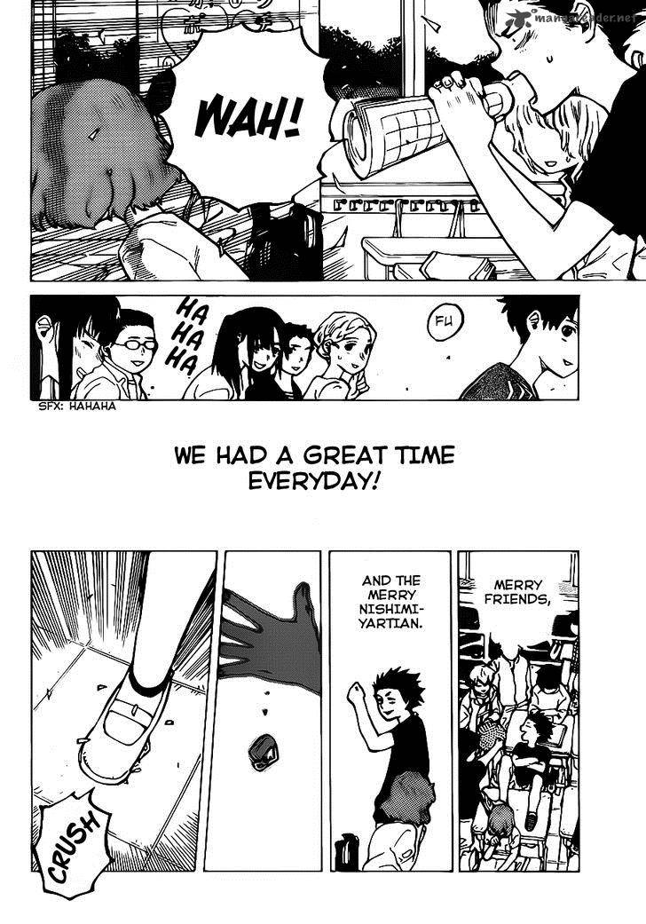 Read A Silent Voice Manga Online