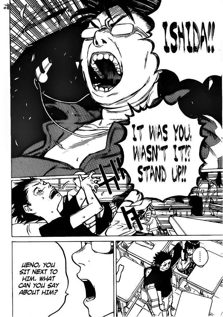 Read A Silent Voice Manga Online